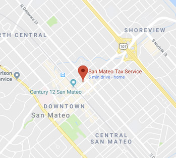 San Mateo Tax Services